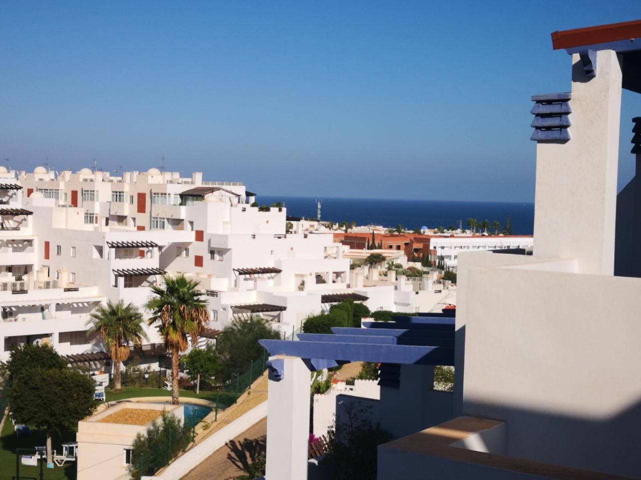 Joya Del Mar Appartement Mojácar Buitenkant foto