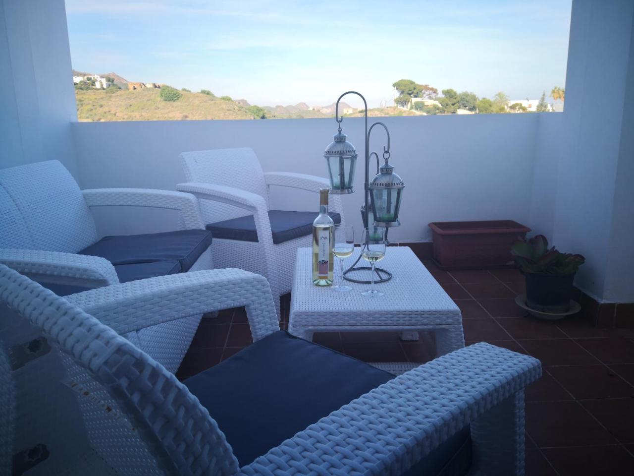 Joya Del Mar Appartement Mojácar Buitenkant foto