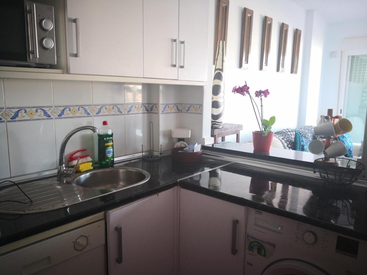 Joya Del Mar Appartement Mojácar Buitenkant foto